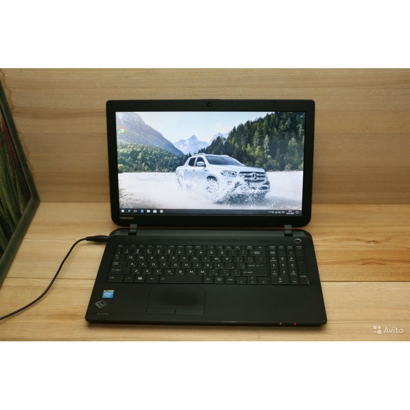 Ноутбук Toshiba Купить В Санкт-Петербурге